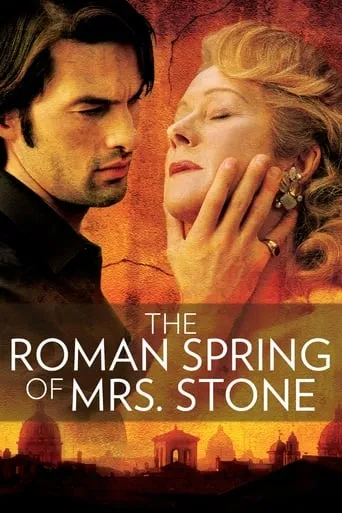 The Roman Spring of Mrs. Stone movie poster - Rated 6.3/10
