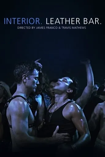Interior. Leather Bar. movie poster - Rated 5.4/10