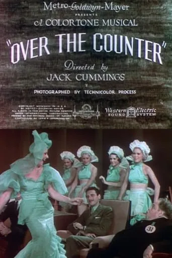 Over the Counter movie poster - Rated 4.7/10
