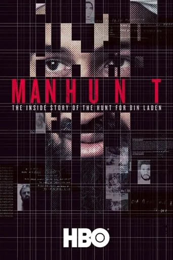 Manhunt: The Inside Story of the Hunt for Bin Laden movie poster - Rated 6.9/10