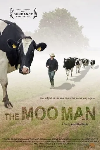 The Moo Man movie poster - Rated 6.9/10
