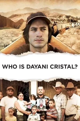 Who Is Dayani Cristal? movie poster - Rated 6.55/10