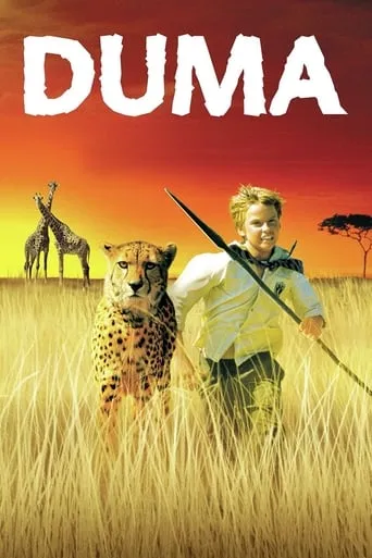 Duma movie poster - Rated 7.3/10