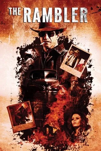 The Rambler movie poster - Rated 4.8/10