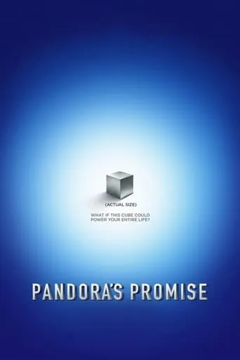 Pandora's Promise movie poster - Rated 6.857/10