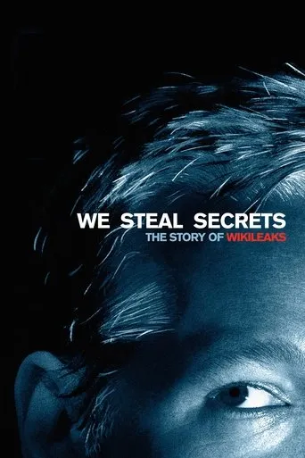 We Steal Secrets: The Story of WikiLeaks movie poster - Rated 6.5/10