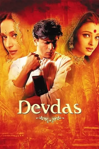 Devdas movie poster - Rated 7.512/10