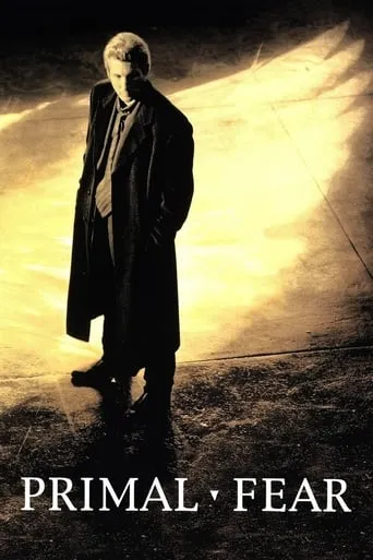Primal Fear movie poster - Rated 7.658/10
