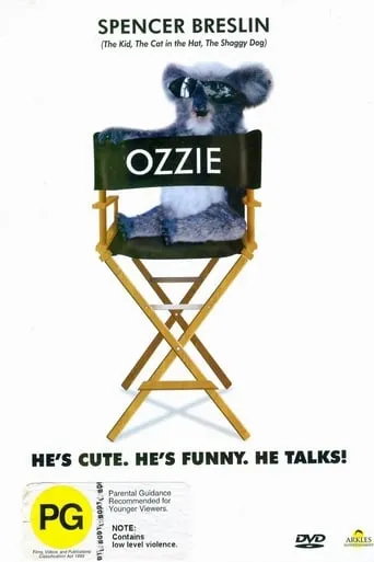 Ozzie movie poster - Rated 4.5/10
