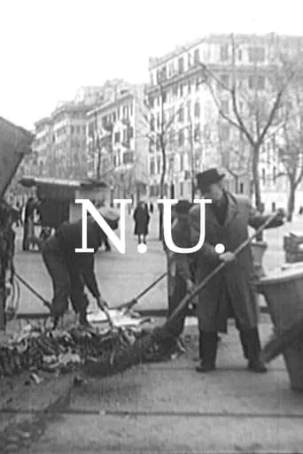 N.U. movie poster - Rated 6.4/10