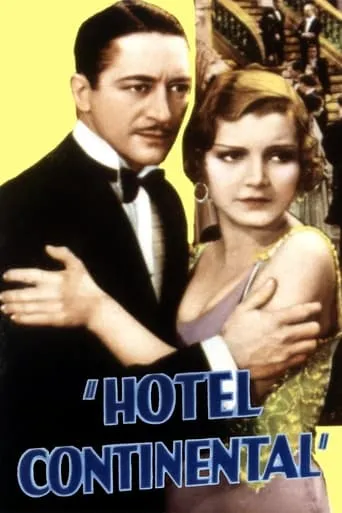 Hotel Continental movie poster - Rated 6/10