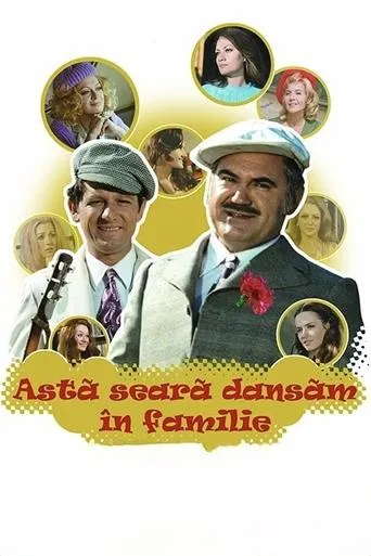 Tonight We'll Celebrate in the Family movie poster - Rated 7/10