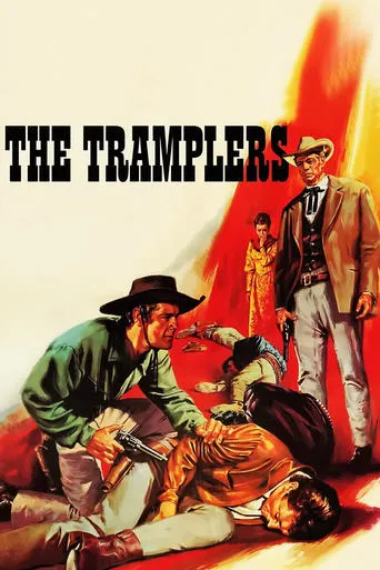 The Tramplers movie poster - Rated 5.9/10