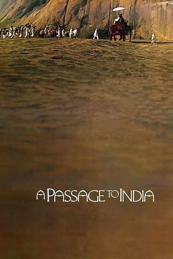 A Passage to India movie poster - Rated 6.822/10