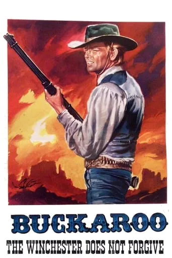 Buckaroo: The Winchester Does Not Forgive movie poster - Rated 6/10