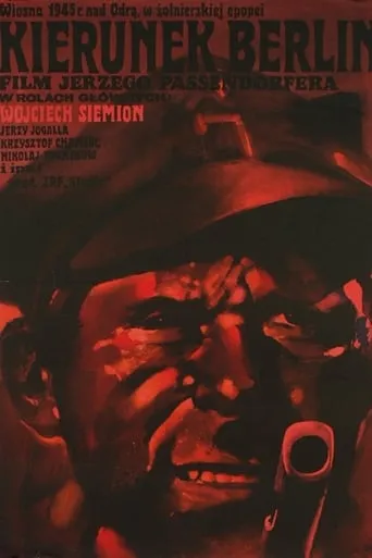 Kierunek Berlin movie poster - Rated 6.5/10