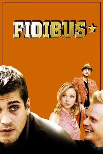 Fidibus movie poster - Rated 5.467/10