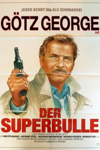 The Long Day of Inspector Blomfield movie poster - Rated 10/10