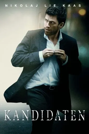 The Candidate movie poster - Rated 5.436/10