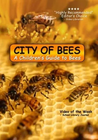 City of Bees movie poster - Entertainment content