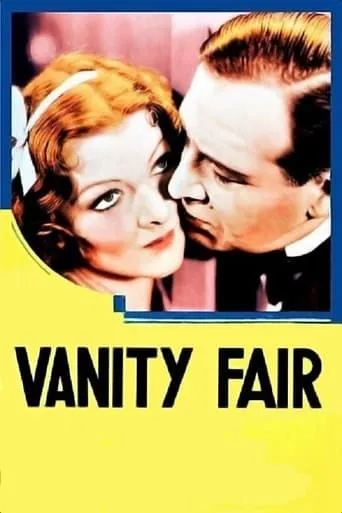 Vanity Fair movie poster - Rated 4/10