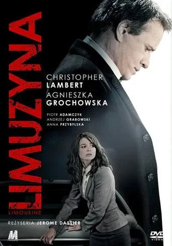 Limousine movie poster - Rated 4.4/10