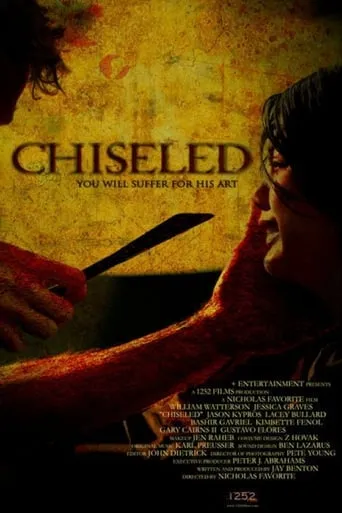 Chiseled movie poster - Rated 5.7/10