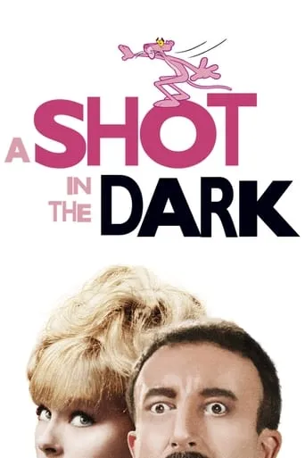 A Shot in the Dark movie poster - Rated 7.184/10