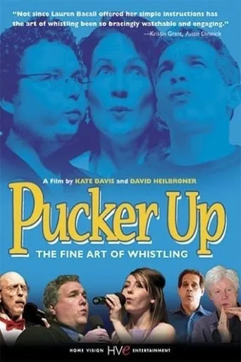Pucker Up movie poster - Rated 10/10