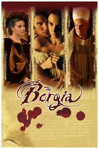 The Borgia movie poster - Rated 5.1/10