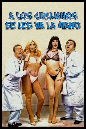 The Surgeons Use Their Hands movie poster - Rated 6.7/10