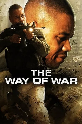 The Way of War movie poster - Rated 3.6/10
