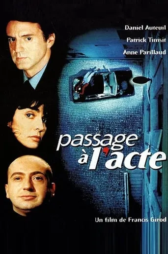 Death in Therapy movie poster - Rated 6.2/10