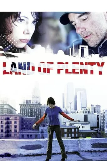 Land of Plenty movie poster - Rated 6.2/10