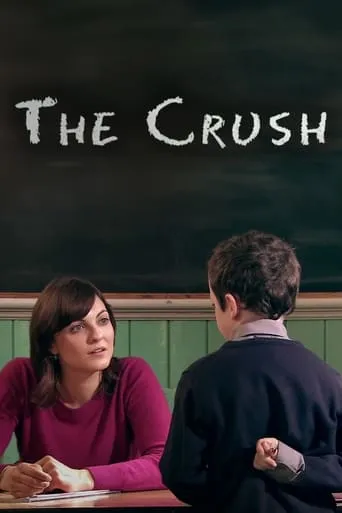 The Crush movie poster - Rated 5.9/10