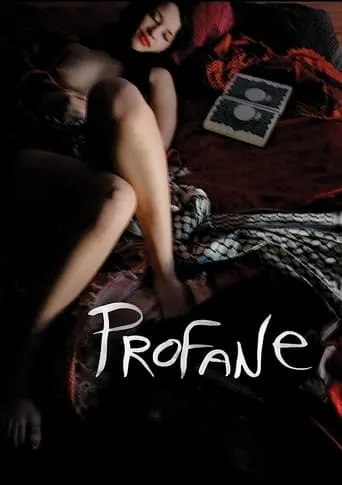 Profane movie poster - Rated 3.6/10