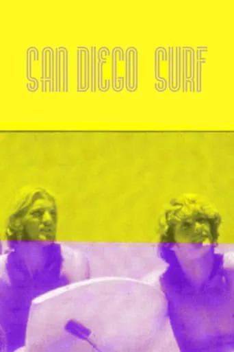 San Diego Surf movie poster - Entertainment content
