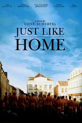 Just Like Home movie poster - Rated 5.8/10