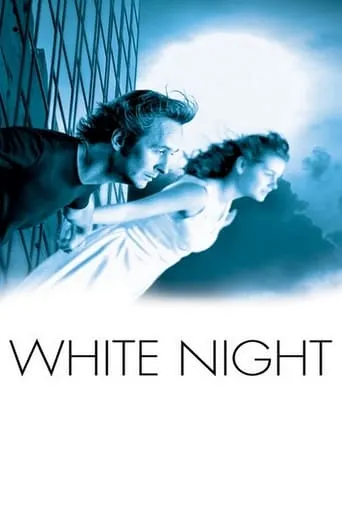 White Night movie poster - Rated 4.8/10