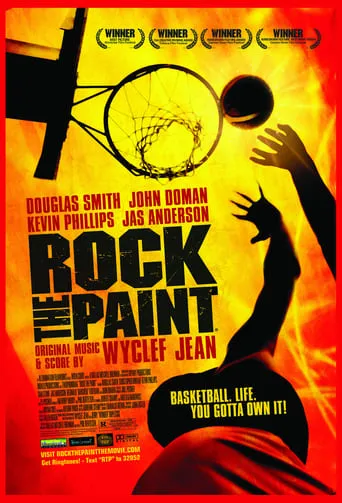 Rock the Paint movie poster - Rated 5.2/10