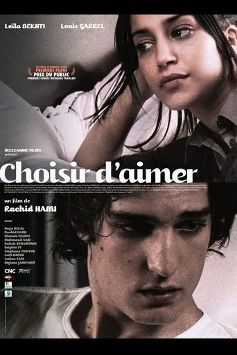 Choosing Love movie poster - Rated 7.1/10