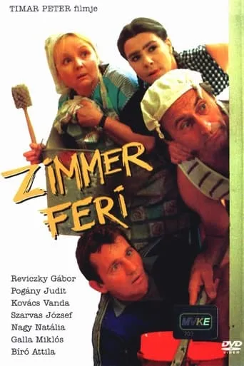 Zimmer Feri movie poster - Rated 5.9/10