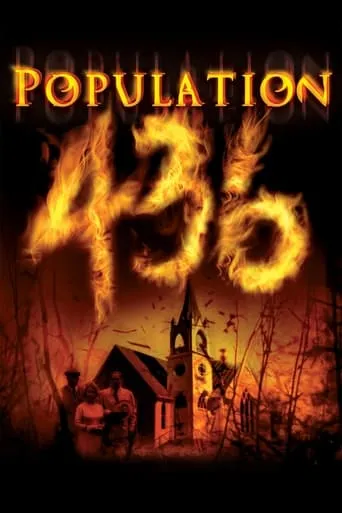 Population 436 movie poster - Rated 5.811/10