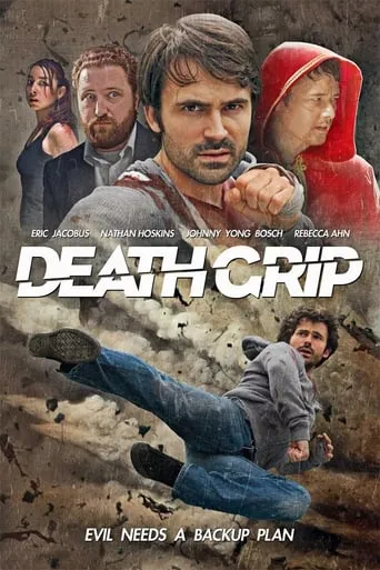 Death Grip movie poster - Rated 6.9/10