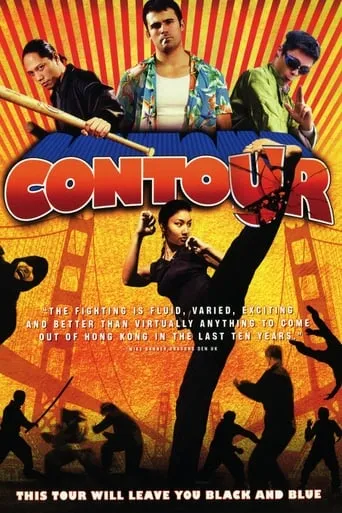 Contour movie poster - Rated 8/10