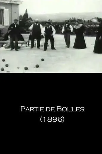 Partie de boules movie poster - Rated 5.6/10
