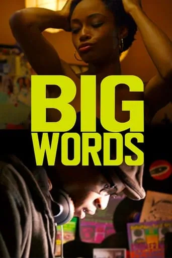 Big Words movie poster - Rated 5/10