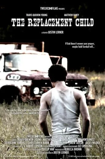 The Replacement Child movie poster - Rated 6/10