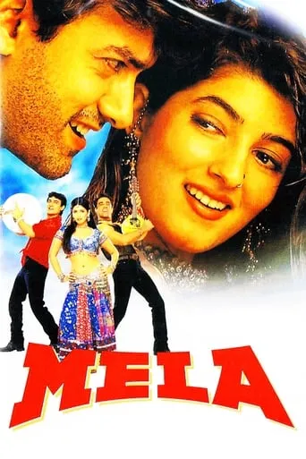 Mela movie poster - Rated 4.6/10