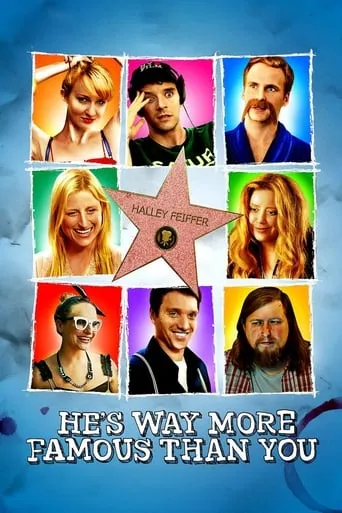 He's Way More Famous Than You movie poster - Rated 4/10